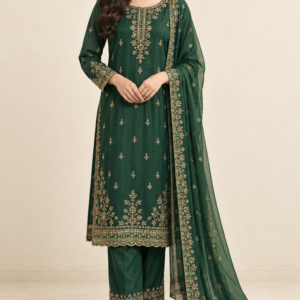 Emerald Garden Suit